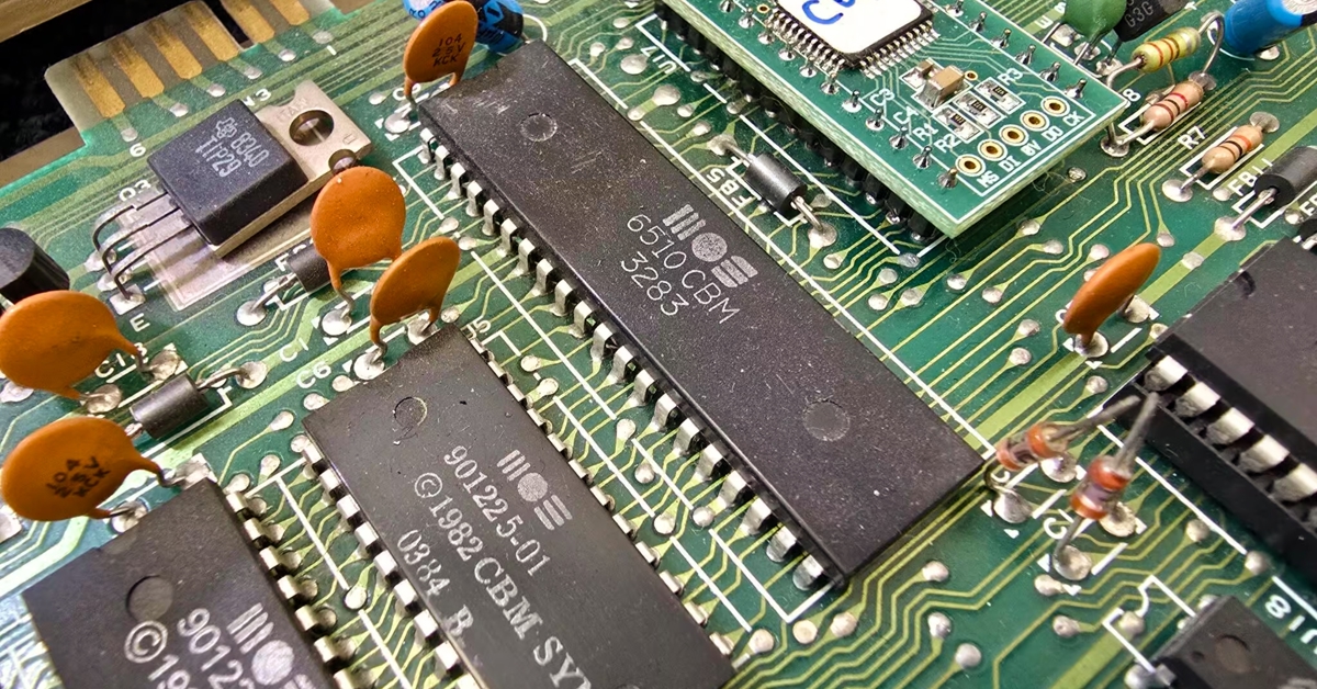 Crash course on emulating the MOS 6510 CPU