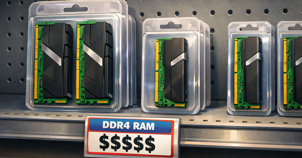 Why RAM prices are surging into 2026