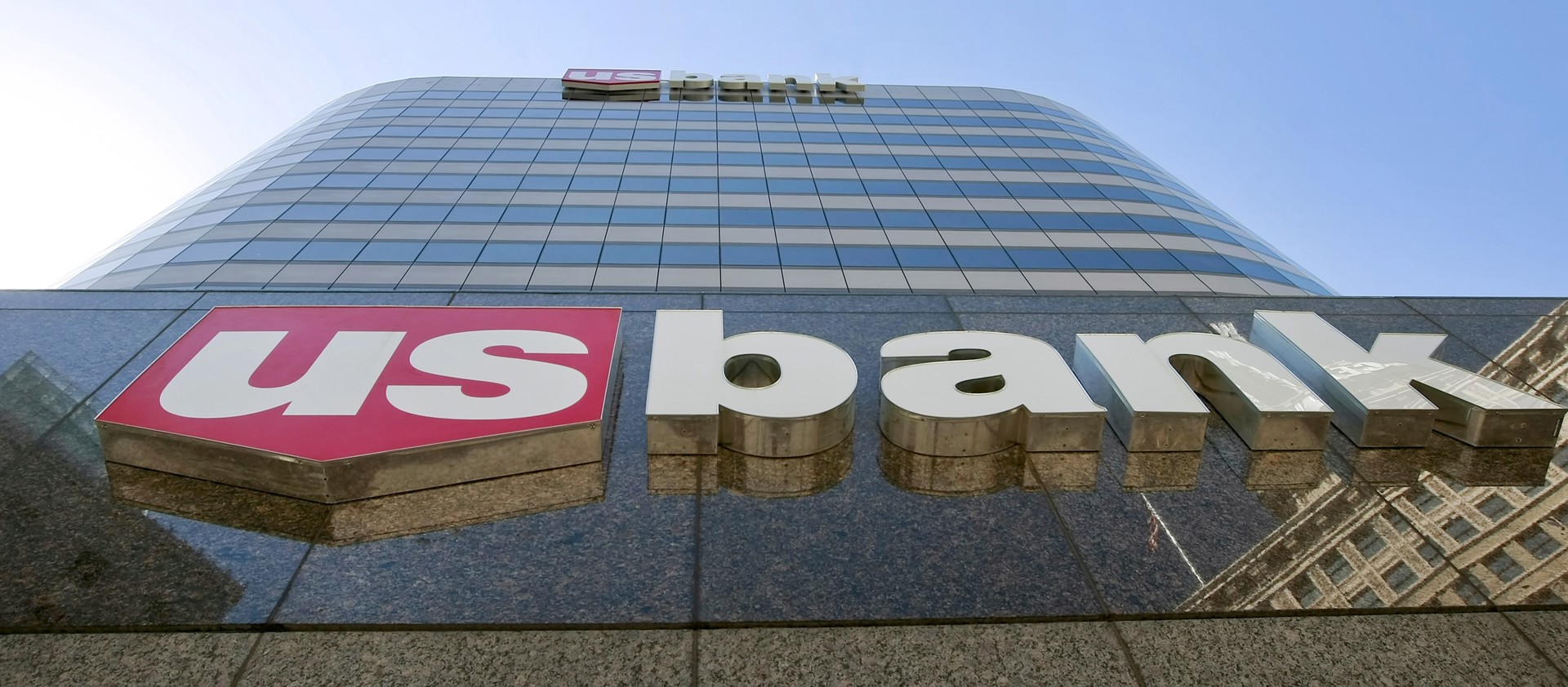 US Bank corporate headquarters in Minneapolis, MN