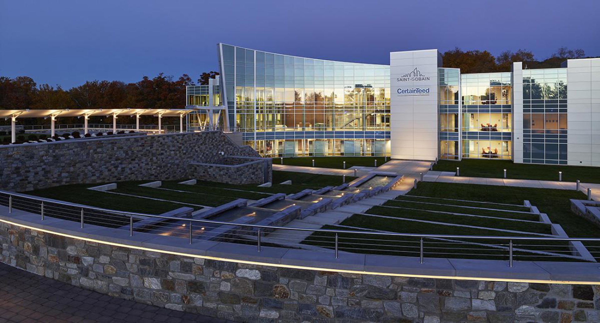 Saint-Gobain North America Headquarters
