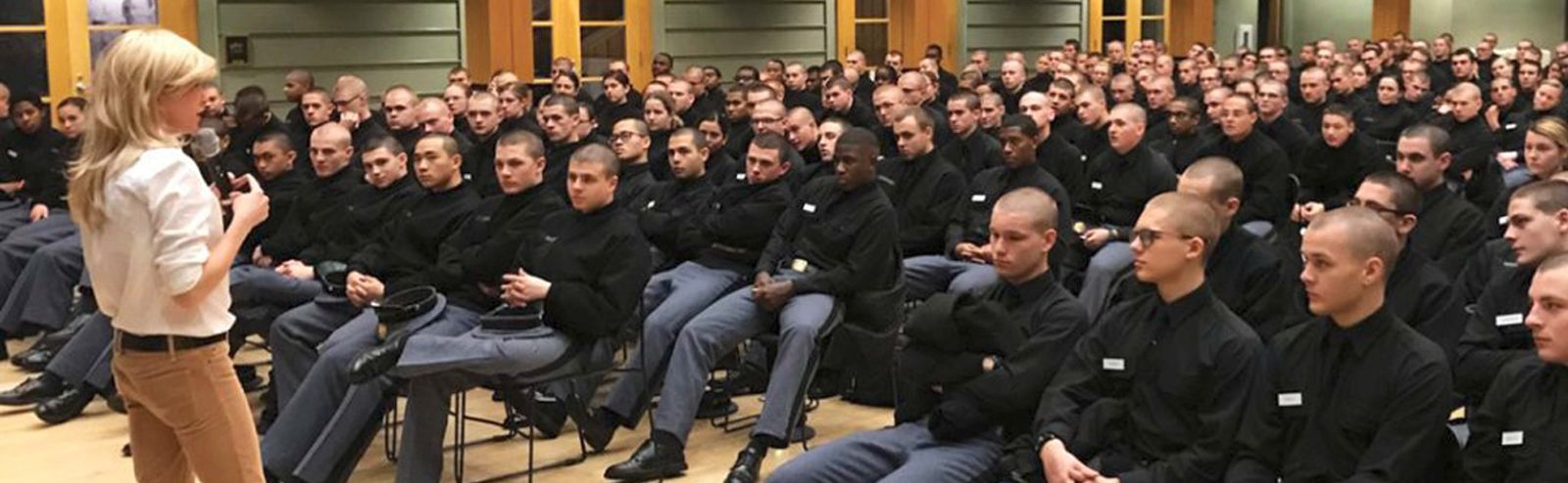 COS has partnered with the Pentagon, the Department of Defense, and over 20 U.S. military bases to achieve increased knowledge, empathy, and improved bystander engagement over the last 30 years.